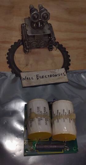 N5551040000 Laser Industries Ap0066400 Pc1070 Circuit Board Used