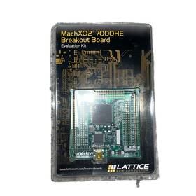 Machx02 Lattice 7000he Breakout Board Evaluation Kit Machx02 Lattice 7000he Breakout Board Evaluation Kit