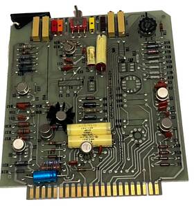 80030035 Lear Siegler 80030037 Optical Density Board Rev C