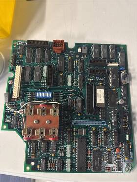 063230 Leeds & Northrup And Rev E Cpu Board 063230 Leeds & Northrup And Rev E Cpu Board