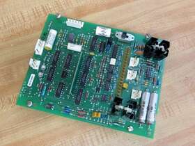 063232 Leeds & Northrup And Circuit Board 063232 Leeds & Northrup And Circuit Board