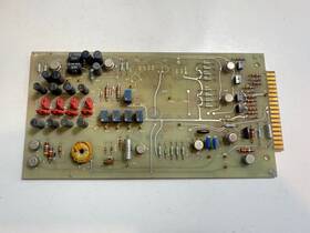 445317 Leeds & Northrup And Circuit Board