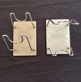 Wa10886 Leister Wa10866 Circuit Board Holder Model 1 Lot Of 2