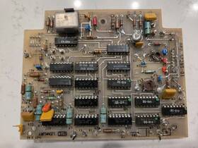 087-57295-01 Lenkurt Vintage Gte Pcb Inch