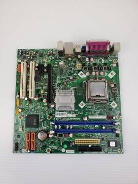71y5960 Lenovo 71y6838 Thinkcentre A58 Tower Socket 775 Motherboard With Bp