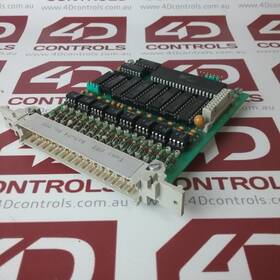 142-01 Leukhardt Opt Circuit Board Card Used Upp