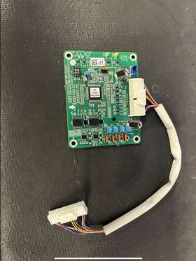Ebr8082dh Lg Oem Dryer Control Board