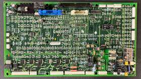 02-810010-00 Liebert 016204335316 Rev 8 Assembly Board