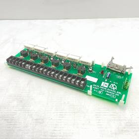 02-790802-00 Liebert Gate Drive Static Switch Board P/l 4 Rev C