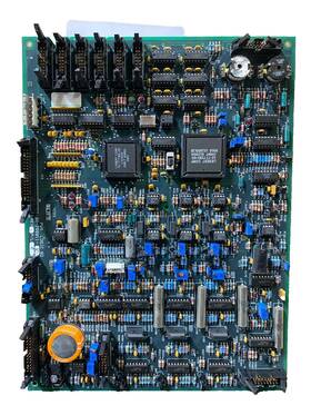 02-790811-10 Liebert Qty 1 - Emerson Logic Board Pcb Rev 3 P/l 8 Circuit