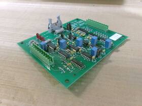 02-790848-10 Liebert Emerson Network Power Assembly Circuit Board Card Rev