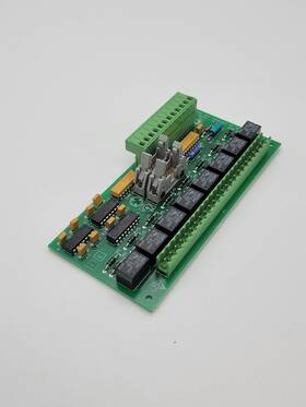 12-790867-10 Liebert 02-790867-10 Alarm Dry Contact Circuit Board Replacement