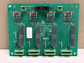 02-790875-15 Liebert Rev 1 Fuse Monitor Circuit Board