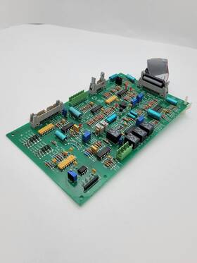 02-790879-00 Liebert Pwa Dc Regulator Circuit Board Replacement Rev 1 P/l 8