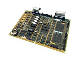 02-792205-20 Liebert Rev. 3 P/l Processor Board