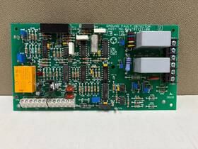 02-792221-00 Liebert Rev 2 P/l 7 Ground Fault Detector Board