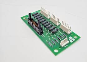 02-810024-00 Liebert A Brand Of Vertiv Circuit Board Pcb Card Module Rev 02
