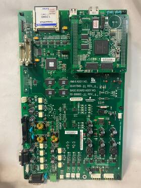 02-806802-00 Liebert 02-817849-00 Qty 1 - Emerson Rev 6 / 4 Control Board