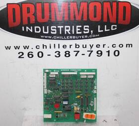 020-0352r Liebert Opto Circuit Board Rev. D Warranty Included