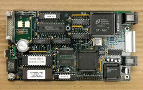 13-794916-05 Liebert Ethernet Communication Circuit Board Card 1379491605