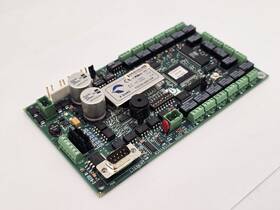 416181g2 Liebert Discrete Output Interface Card P-duke 12vdc 470ma Assy Rev 07