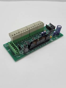 02-797101-01 Liebert/emerson Front Panel Inface Circuit Board Rev 5 P/l 7