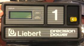 Ew2040dgly Liebert 5-button Rev. H System Control Panel #ew2040dgly No Ground Wire
