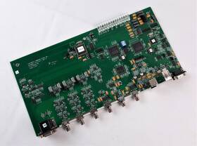 09.20.0077 Lightwave Communications Circuit Board