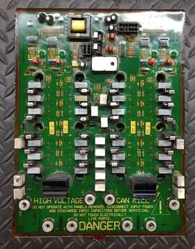 G-4795-1 Lincoln Electric Inverter Switch Pc Board Assy Pcb Control #1