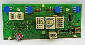 G-1566-2 Lincoln Electric Procedure Board