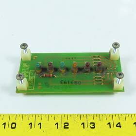 M15601-1 Lincoln 083193 Status Circuit Board 3101217 From A Pro-cut 60