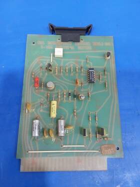 501-4 Link-logic Control Channel Circuit Board