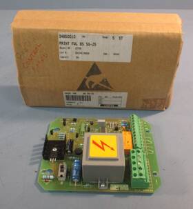 34850010 Loepfe Sg 25 Control Board