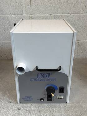 Ax-003-126 Lpkf Protomat 509 Air Management Dust Extractor