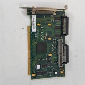 Sym21040-33 Lsi Logic Scsi Controller Host Adapter Board