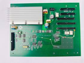 860-0615-00 Ltx Corporation Smtc 4002 Hf Th Vac Controller Card