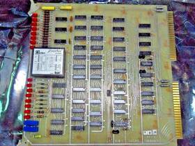 108.808-d Lucas 108808-d Rev B Printed Circuit Board