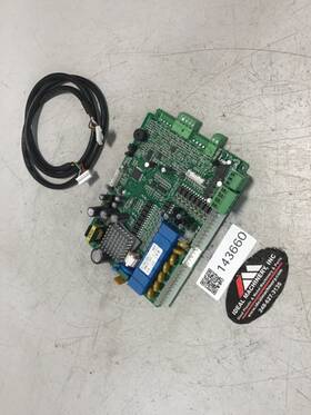 M1581a3 Luckytek Circuit Board Used #143660