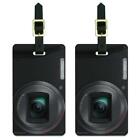 Luggage.tags.5249 Graphics And More Point Shoot Camera Design Luggage 767408641289