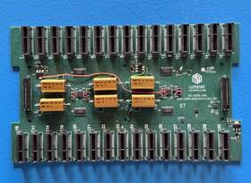 50-0355-001 Luminar Flex Test Fixture Rack 119 Adaptr 2 Custom Adapter Assembly
