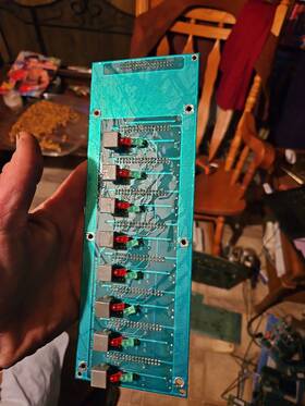 C700705 Lynx Corporation Rev B Circuit Board C700705 Lynx Corporation Rev B Circuit Board
