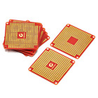 Lysb01m0y6uje-electrncs Gikfun Protoboard Circuit Prototype Gold Print Diy Pcb 728821643632