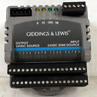 M.1300.6042 Giddings Lewis 1 Used R1 Out-24vdc Source In-24vdc Sink