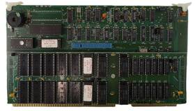 2217605132 Machine Technology Processor Ii Pcb Card Working Surplus