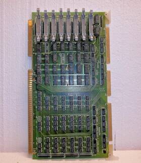 2217605300 Machine Technology Inc. Driver I/o 9225a