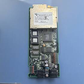 08-85000-802 Magellan Gps Oem 500 Pcb Circuit Board Mpn Fr-4 Copper Material