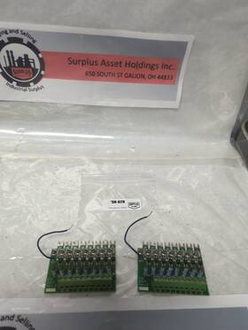 Esi-g51f Magnatek Esi G51f Inverter Pcb Board Rev E Lot Of 2 Pre-owned