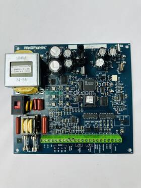 Trac-4 Magnetic Power System Magpowr Model Trac 4 Circuit Board