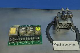 09-5131-001 Magnetrol Circuit Board