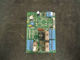 09-8912-001 Magnetrol Sentinal Ps Pcb Circuit Board B205146